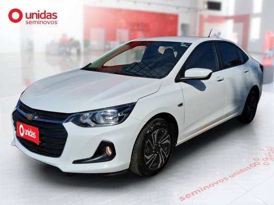 CHEVROLET ONIX 1.0 TURBO FLEX PLUS LT MANUAL